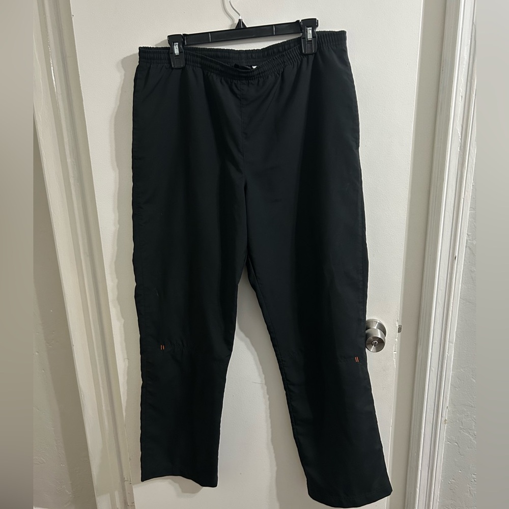 Nike Lounge Black Men’s Track Pants